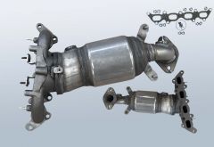 Catalyseur FIAT Punto 1.4 16v (199)