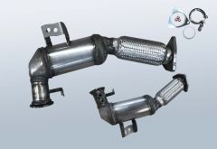 Catalyseur VOLVO XC70 II 2.4 D DRIVe (P24)