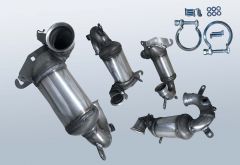 Catalyseur PEUGEOT 407 SW 2.0 HDi (6E)