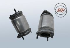 Catalyseur OPEL Antara 2.4 4x4 (LD9)