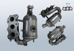 Catalyseur SMART Forfour 1.0 12v (W453042)