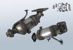 Catalyseur CITROEN C1 1.0 VTI (B4)