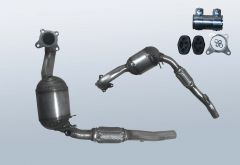 Catalyseur AUDI A1 1.4 TFSI (8XA 8XF)