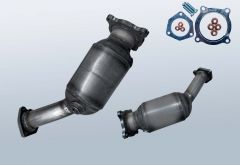 Catalyseur AUDI A6 2.0 TFSI (4F2C6)