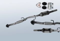 Katalysator SEAT Ibiza IV 1.6 LPG (6J5)