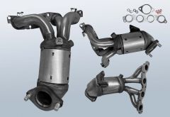 Catalyseur KIA Ceed 1.4 MPI (JD)