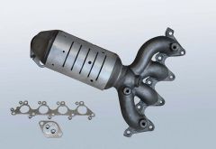 Catalyseur HYUNDAI Matrix 1.6 GLS (FC)