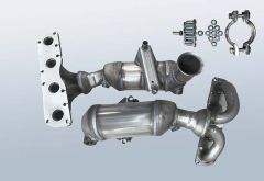 Catalyseur CITROEN C4 Picasso 1.6 Vti (UDx)