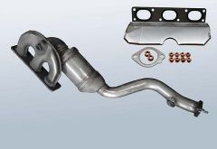 Catalyseur BMW 330xi (E46)