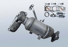 Catalyseur TOYOTA Yaris 1.0 12v (KSP90)