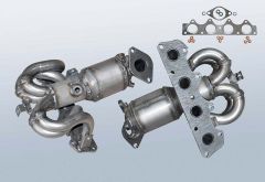 Catalyseur HYUNDAI I30 1.6 16v (FD)