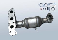 Catalyseur SUZUKI Splash 1.0 12v (EXB22)