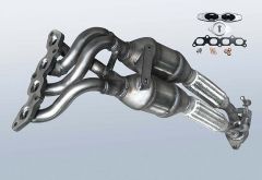Katalysator FORD Focus III Turnier 1.6 Ti-VCT (CB8)