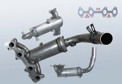 Catalyseur FORD Ka 1.2 8v (RU8)