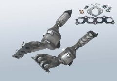 Catalyseur FORD B-Max 1.4 16v (CB2)