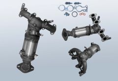 Catalyseur FIAT Linea 1.4 8v (199)