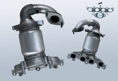 Catalyseur FORD Fusion 1.4 16v (JU)