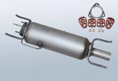 Dieselpartikelfilter OPEL Vectra C GTS 1.9 CDTI