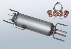 Filtres à particules diesel SAAB 9.3 1.9 TiD