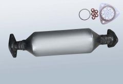 Filtres à particules diesel SUZUKI Splash 1.3DDiS (ASB413D)
