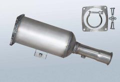 Dieselpartikelfilter PEUGEOT 807 2.2 Hdi (E)