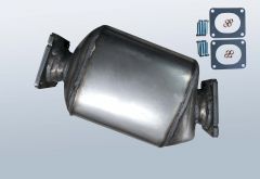 Dieselpartikelfilter BMW X3 2.0d (E83)