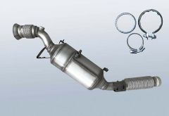 Dieselpartikelfilter MERCEDES BENZ Sprinter 5t 516 CDI (906653/906655/906657)