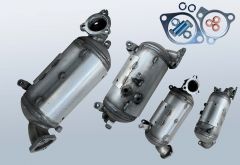 Filtres à particules diesel KIA Sorento 2.0 CRDI (XM)