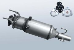 Filtres à particules diesel CITROEN Jumper III 3.0 HDI 160 (250)