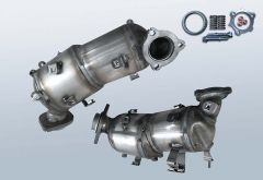 Filtres à particules diesel TOYOTA Avensis 2.2 D-CAT (T25)