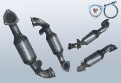 Catalyseur CITROEN C5 III Break 1.6 THP 155 (RW)