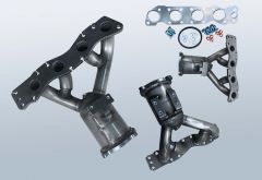 Catalyseur SUZUKI SX4 1.6 16v 4x4 (RW416)