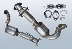 Katalysator FORD Mondeo IV Turnier 2.2 TDCI (BA7)