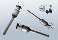 Catalyseur CITROEN Jumper 3.0 HDI (250)