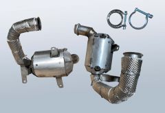Katalysator CITROEN Grand C4 Spacetourer 2.0_BlueHDI_160 (B78)