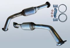 Katalysator TOYOTA Land Cruiser Prado 3.0 D 4D (J15)