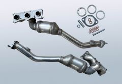 Catalyseur BMW 5 Touring 523i (E61) Zyl. 1-3