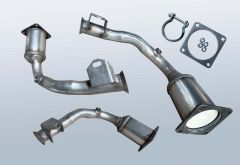 Catalyseur FIAT Fiorino 1.4 (225_)