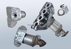 Katalysator OPEL Astra J Caravan 1.4i (0P68)