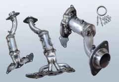 Katalysator MAZDA 6 2.0 MZR (GH)