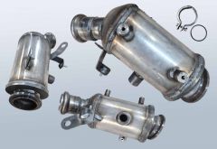 Katalysator SMART Forfour 0.9 (453044 453053)