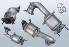 Katalysator FIAT Tipo 1.4 Turbojet (356HXF1B)