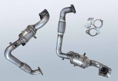 Catalyseur FORD Focus III 1.0 EcoBoost (CEW)