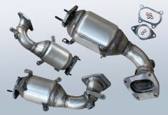 Catalyseur ABARTH Grande Punto 1.4 TJet (199)