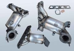 Katalysator FIAT 500X 1.6i 16v (334AXE1A)