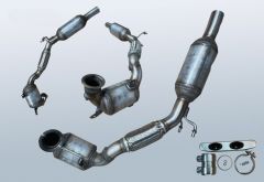 Catalyseur VW Arteon 1.5 TSI  (3H7 3H8)