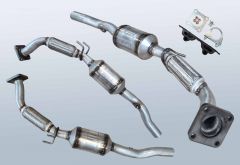 Katalysator VW Golf IV 2.0 (1J1)