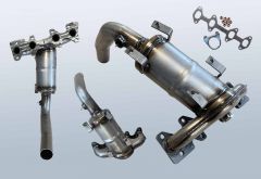 Catalyseur FIAT 500 1.2 LPG (312)