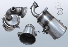 Katalysator PEUGEOT 308 II 1.6 HDi