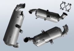 Dieselpartikelfilter TOYOTA Proace 1.6 D-4D (MDX)